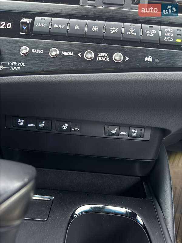 Седан Lexus ES 2022 в Києві фото 12 Седан Lexus ES 2022 в Києві