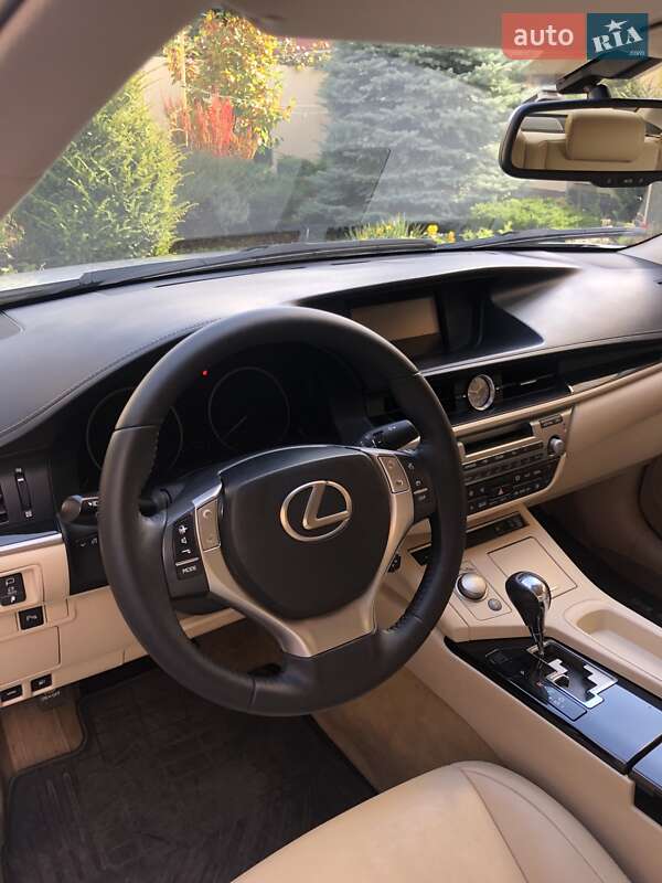 Седан Lexus ES 2013 в Одессе фото 9 Седан Lexus ES 2013 в Одессе