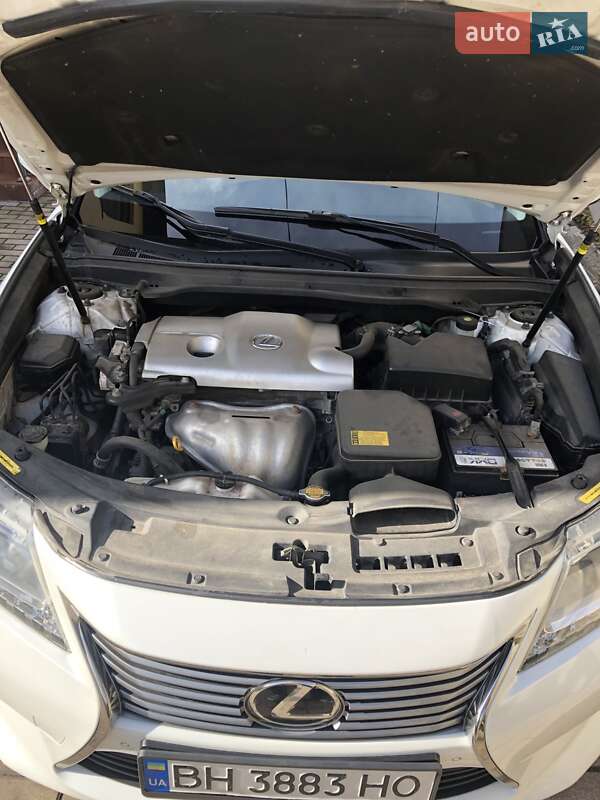 Седан Lexus ES 2013 в Одессе фото 15 Седан Lexus ES 2013 в Одессе