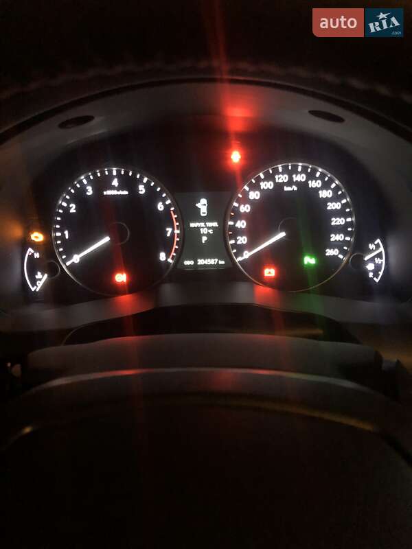 Седан Lexus ES 2013 в Одессе фото 16 Седан Lexus ES 2013 в Одессе