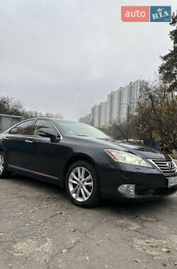 Седан Lexus ES 2010 в Києві