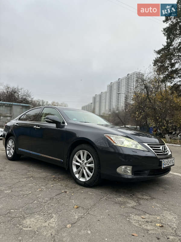 Lexus ES 2010