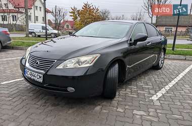 Седан Lexus ES 2008 в Ковелі