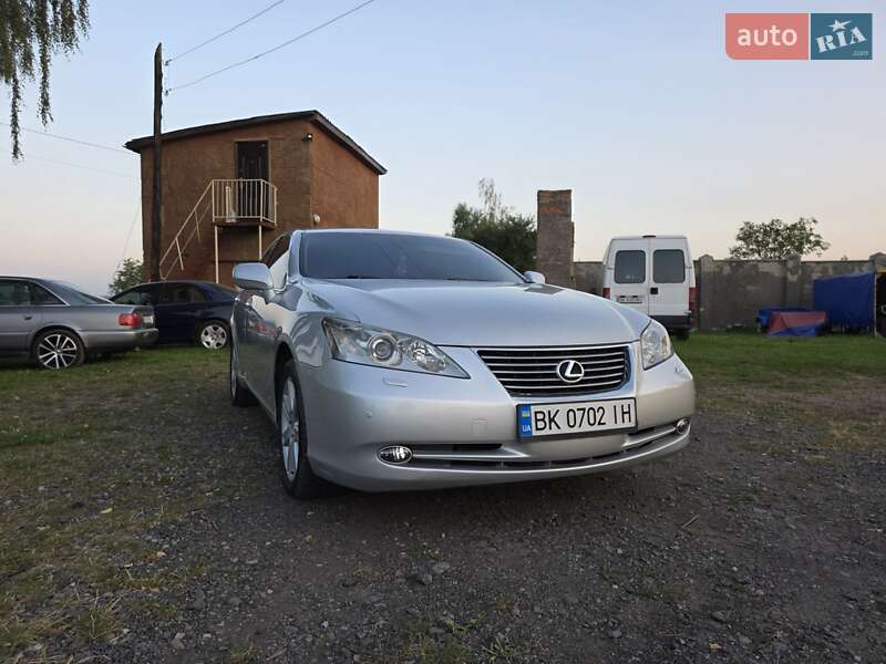 Седан Lexus ES 2007 в Ровно фото 5 Седан Lexus ES 2007 в Ровно