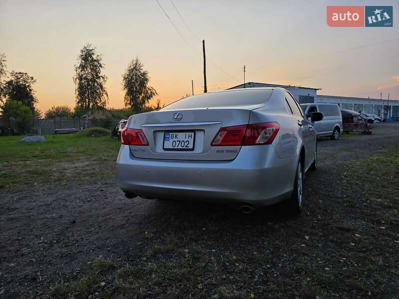 Седан Lexus ES 2007 в Ровно фото 13 Седан Lexus ES 2007 в Ровно