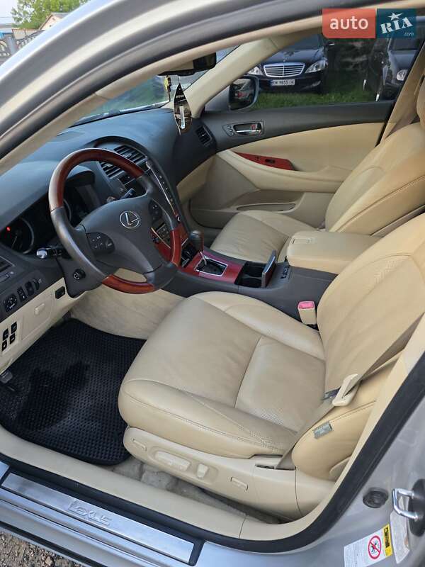 Седан Lexus ES 2007 в Ровно фото 25 Седан Lexus ES 2007 в Ровно