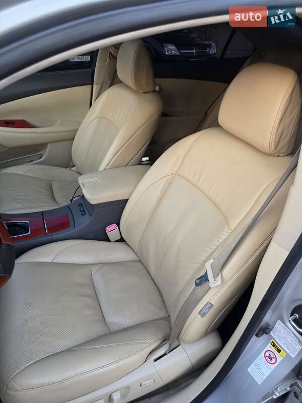 Седан Lexus ES 2007 в Ровно фото 28 Седан Lexus ES 2007 в Ровно