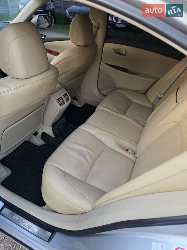Седан Lexus ES 2007 в Ровно фото 33 Седан Lexus ES 2007 в Ровно