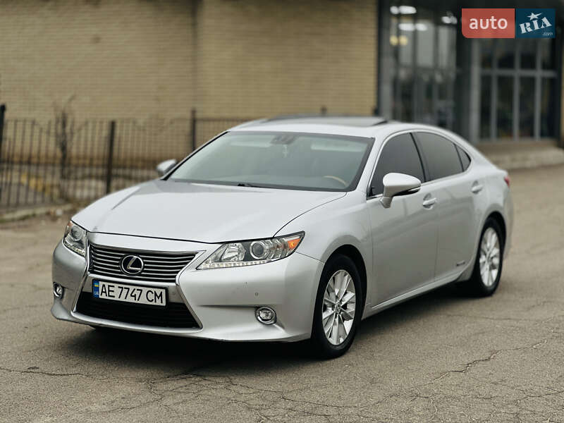 Lexus ES 2014