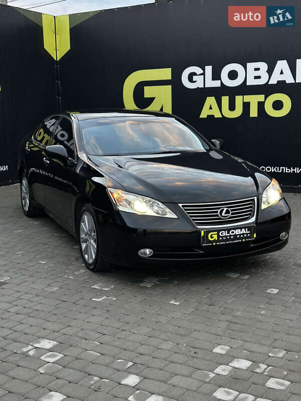 Седан Lexus ES 2007 в Львове фото 2 Седан Lexus ES 2007 в Львове