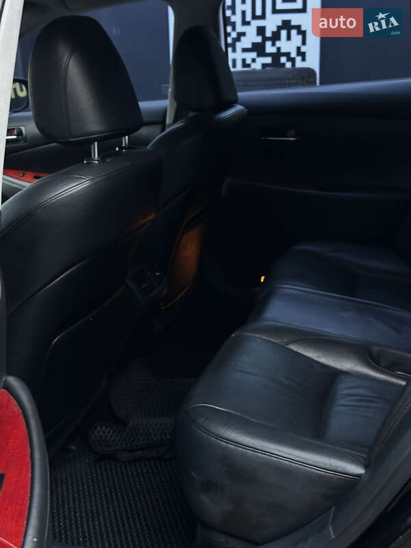 Седан Lexus ES 2007 в Львове фото 14 Седан Lexus ES 2007 в Львове