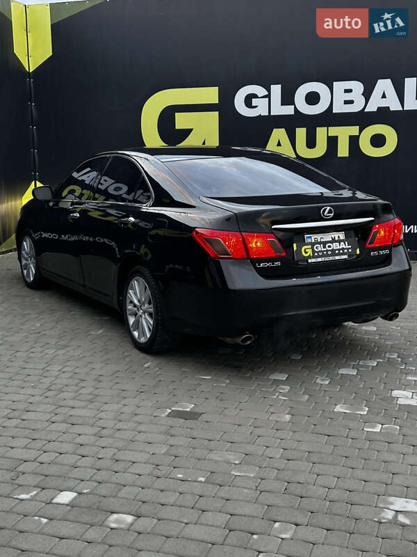 Седан Lexus ES 2007 в Львове фото 23 Седан Lexus ES 2007 в Львове