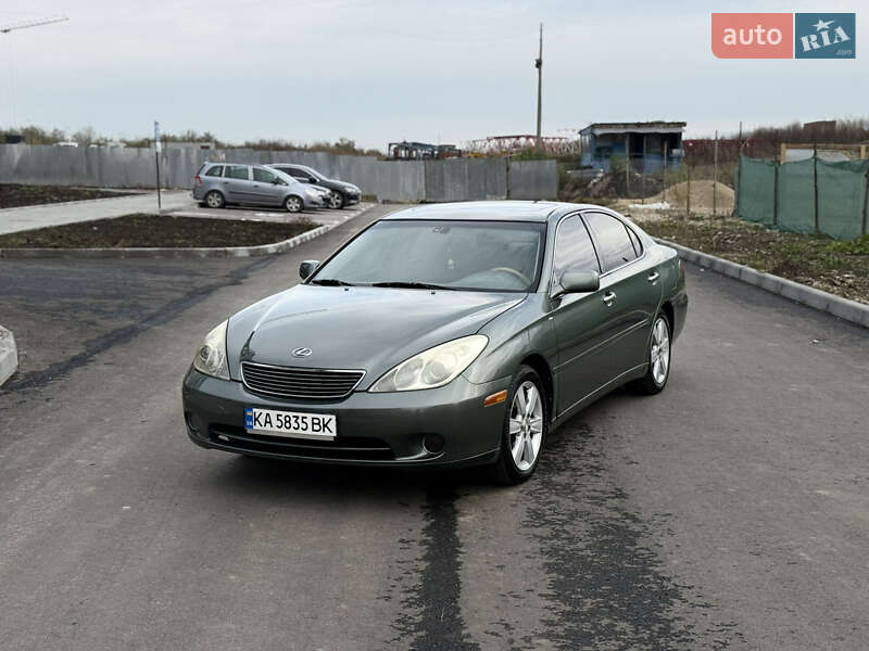 Седан Lexus ES 2004 в Тернополі