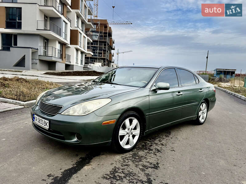 Седан Lexus ES 2004 в Тернополі