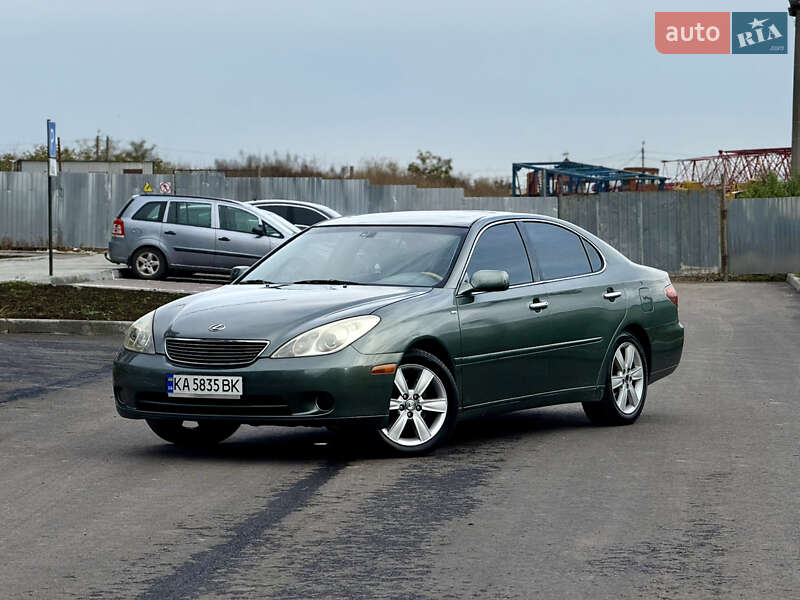 Седан Lexus ES 2004 в Тернополі