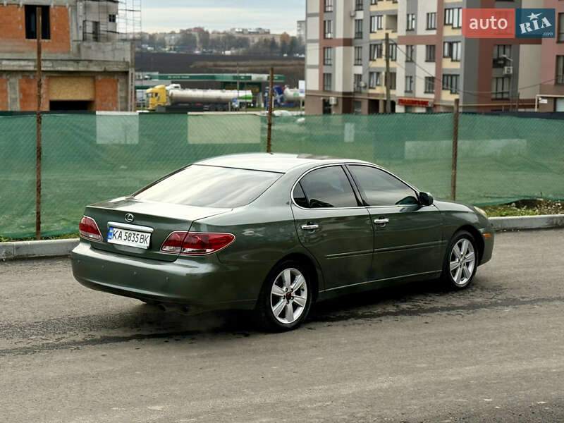 Седан Lexus ES 2004 в Тернополі