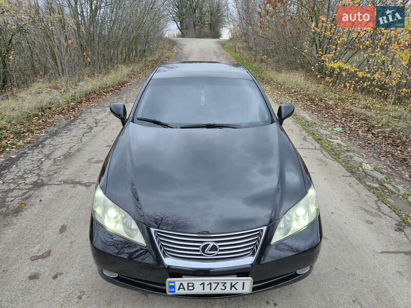 Седан Lexus ES 2007 в Бершади