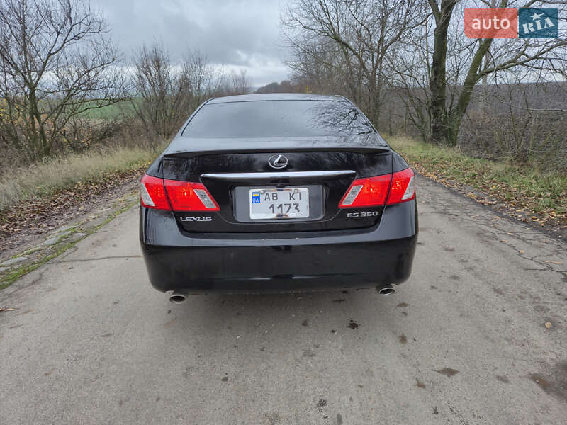 Седан Lexus ES 2007 в Бершади