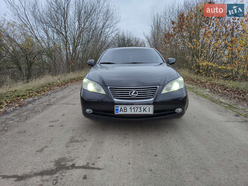 Седан Lexus ES 2007 в Бершади