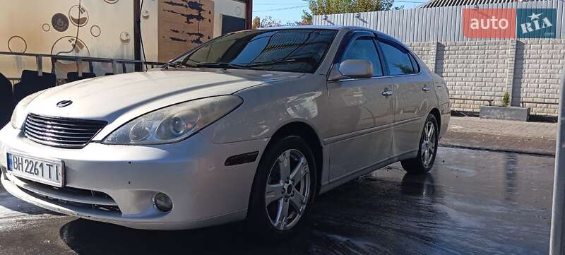 Седан Lexus ES 2005 в Николаеве фото 10 Седан Lexus ES 2005 в Николаеве