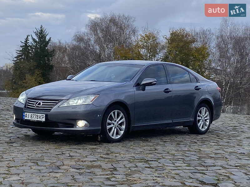 Седан Lexus ES 2011 в Житомире фото 4 Седан Lexus ES 2011 в Житомире