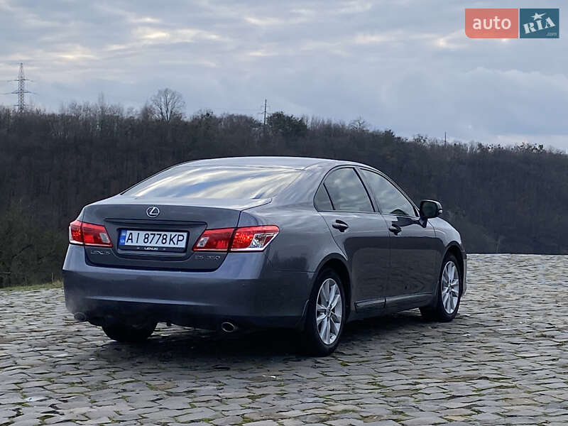Седан Lexus ES 2011 в Житомире фото 9 Седан Lexus ES 2011 в Житомире