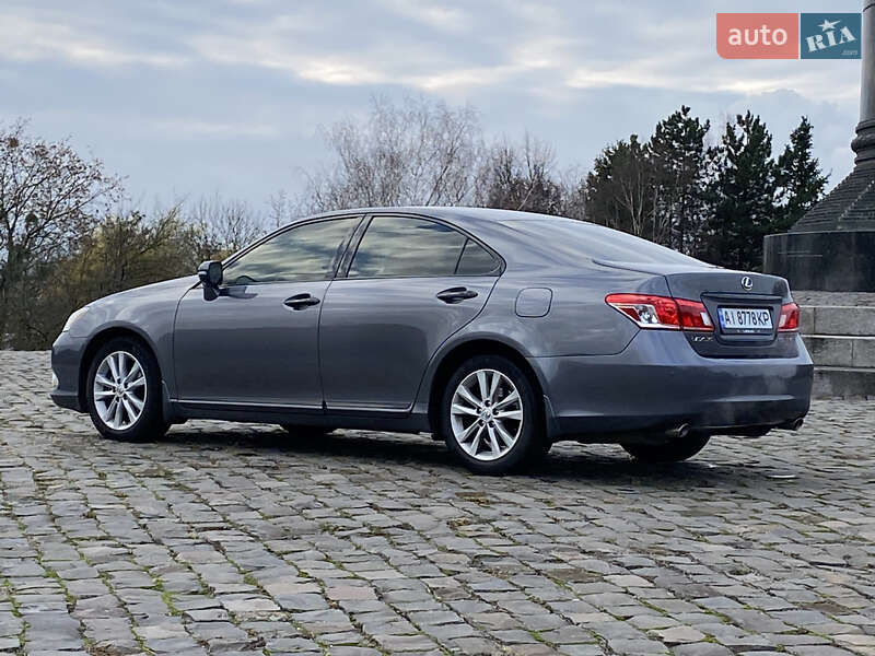 Седан Lexus ES 2011 в Житомире фото 14 Седан Lexus ES 2011 в Житомире
