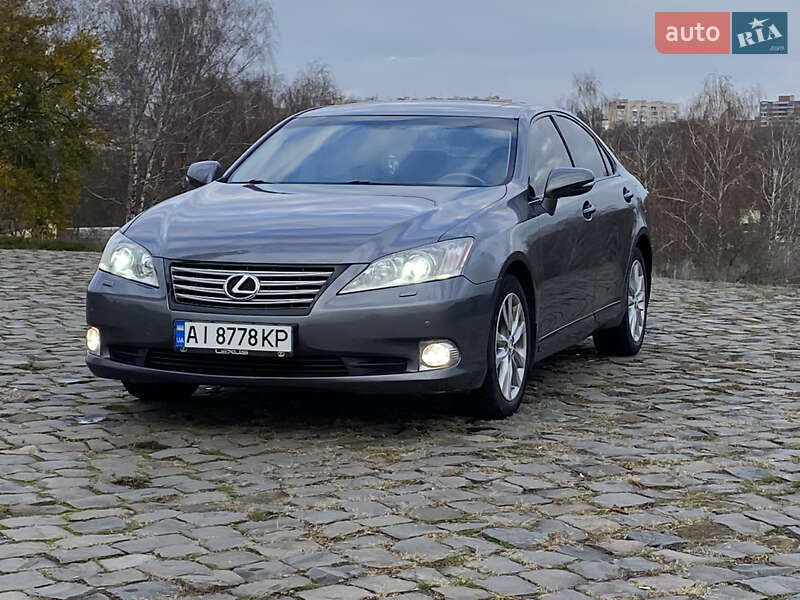 Седан Lexus ES 2011 в Житомире фото 19 Седан Lexus ES 2011 в Житомире