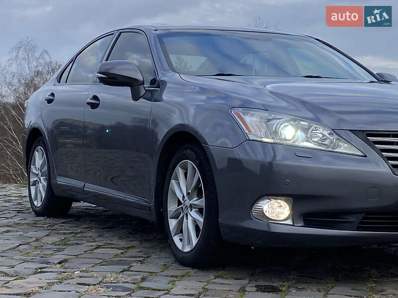 Седан Lexus ES 2011 в Житомире фото 24 Седан Lexus ES 2011 в Житомире