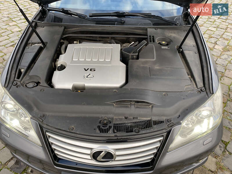 Седан Lexus ES 2011 в Житомире фото 32 Седан Lexus ES 2011 в Житомире