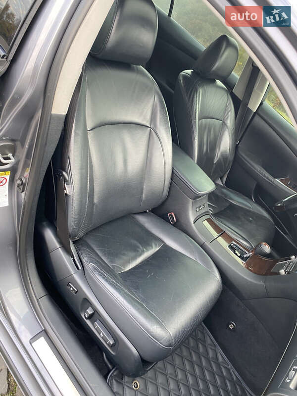 Седан Lexus ES 2011 в Житомире фото 43 Седан Lexus ES 2011 в Житомире
