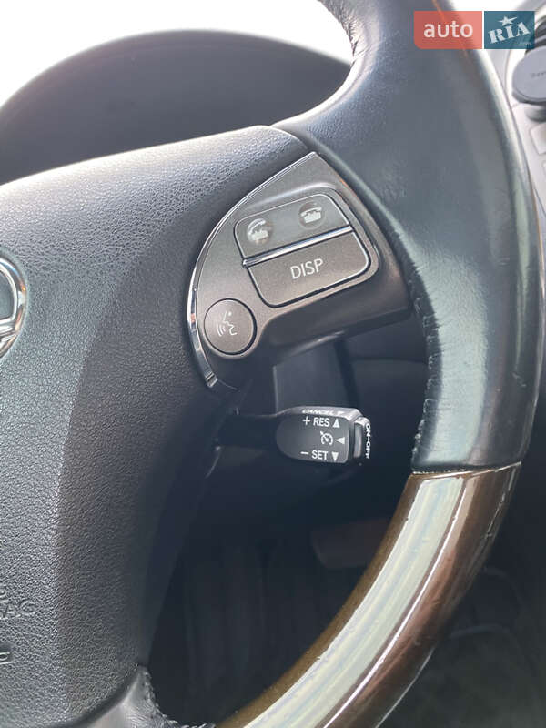 Седан Lexus ES 2011 в Житомире фото 53 Седан Lexus ES 2011 в Житомире