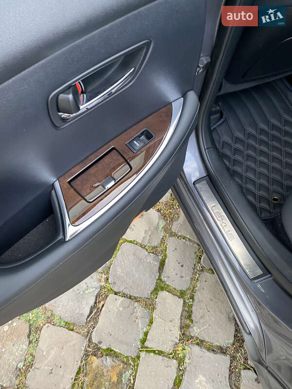 Седан Lexus ES 2011 в Житомире фото 58 Седан Lexus ES 2011 в Житомире