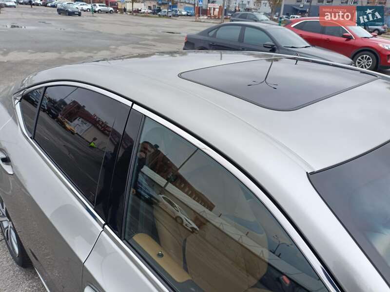 Седан Lexus ES 2018 в Києві