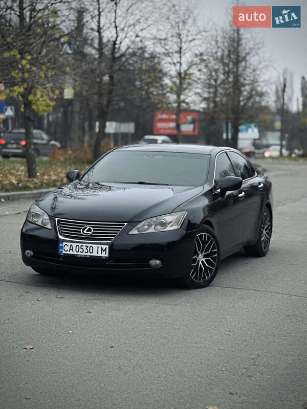 Lexus ES 2007