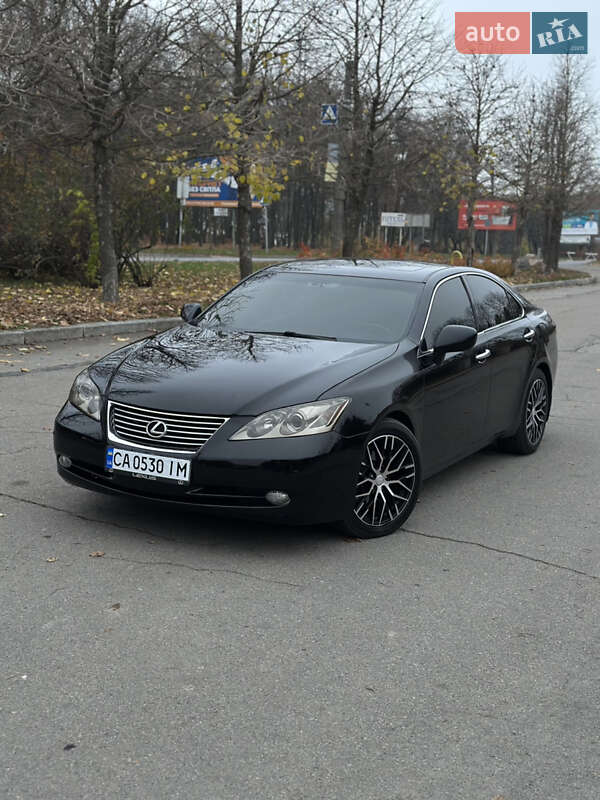 Седан Lexus ES 2007 в Умани