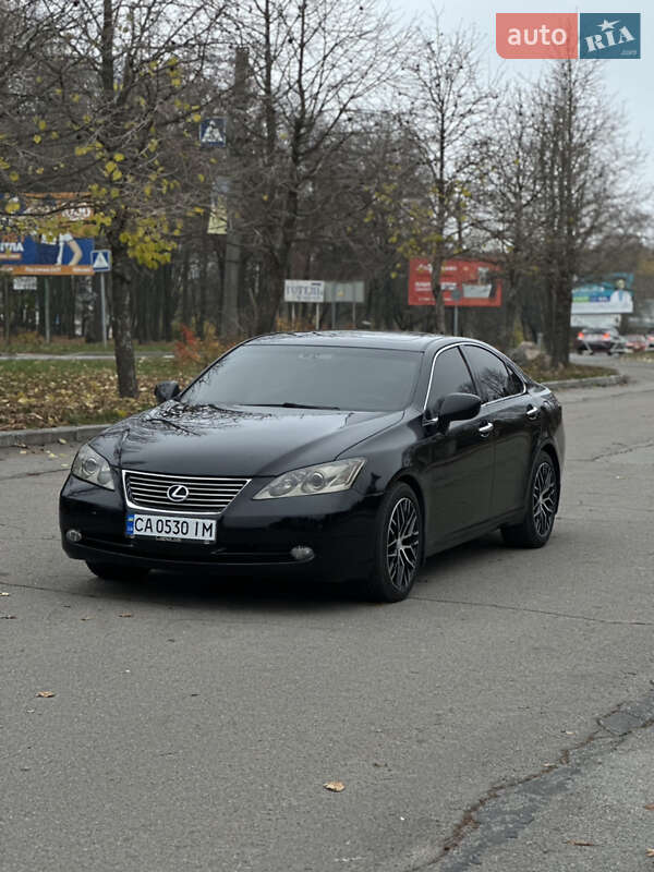 Седан Lexus ES 2007 в Умани