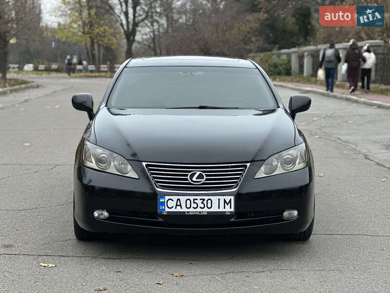 Седан Lexus ES 2007 в Умани