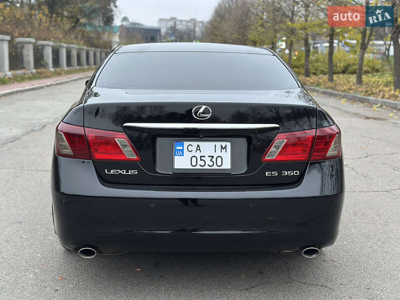 Седан Lexus ES 2007 в Умани