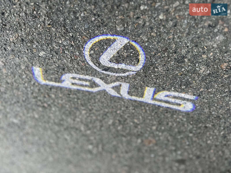 Седан Lexus ES 2007 в Умани