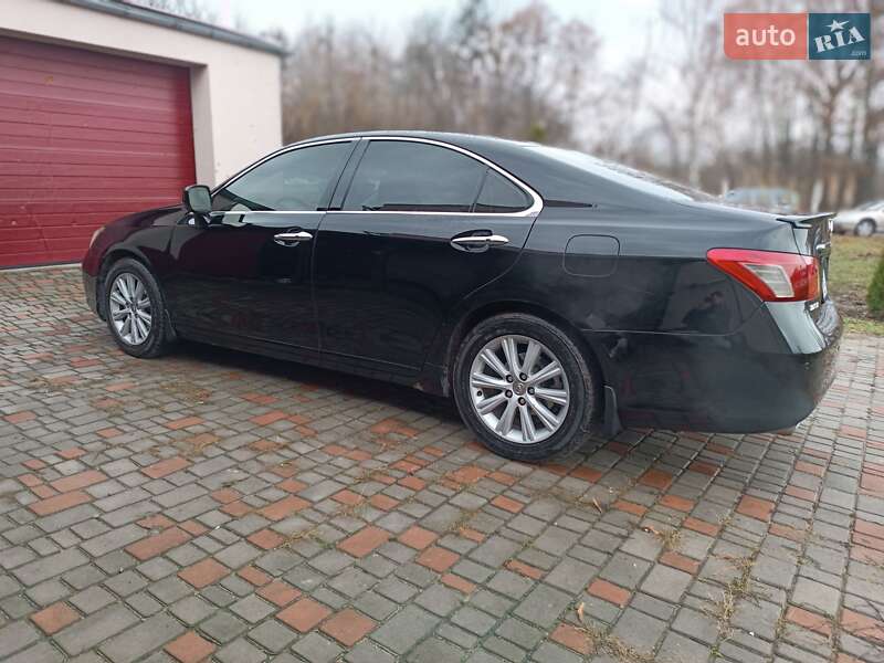 Седан Lexus ES 2007 в Умани