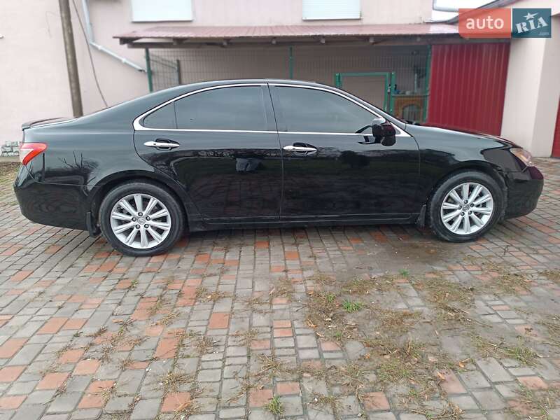 Седан Lexus ES 2007 в Умани