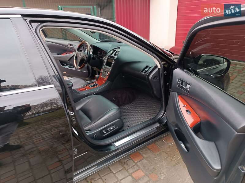 Седан Lexus ES 2007 в Умани