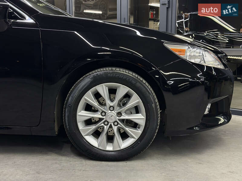 Седан Lexus ES 2015 в Одессе фото 5 Седан Lexus ES 2015 в Одессе