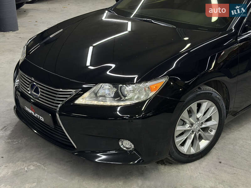 Седан Lexus ES 2015 в Одессе фото 8 Седан Lexus ES 2015 в Одессе
