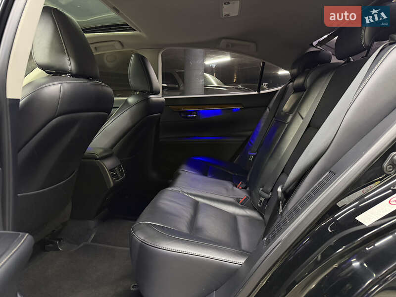 Седан Lexus ES 2015 в Одессе фото 24 Седан Lexus ES 2015 в Одессе