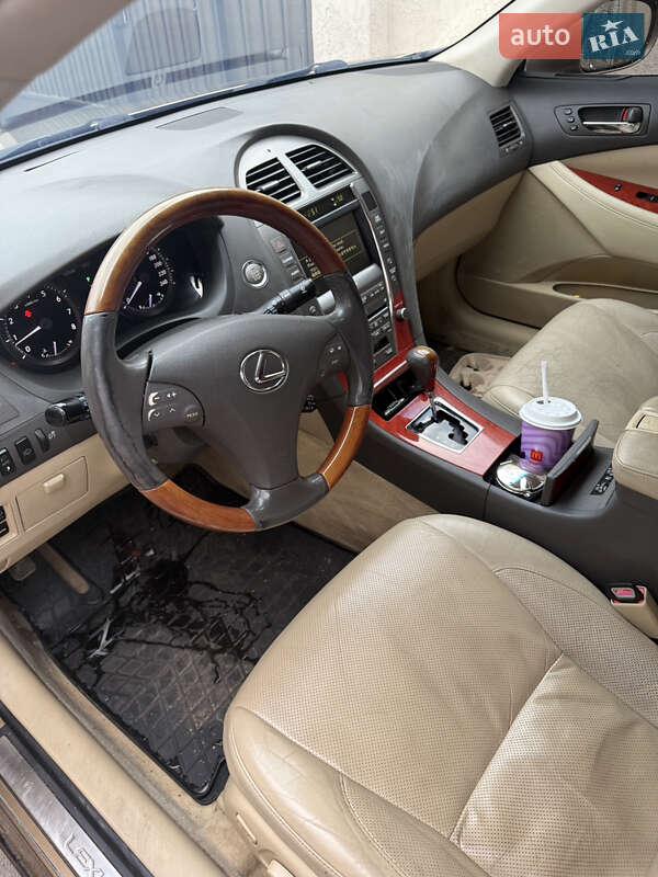 Седан Lexus ES 2007 в Одессе фото 6 Седан Lexus ES 2007 в Одессе
