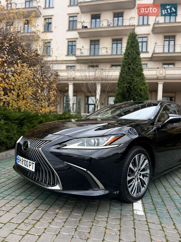Седан Lexus ES 2020 в Одессе фото 2 Седан Lexus ES 2020 в Одессе