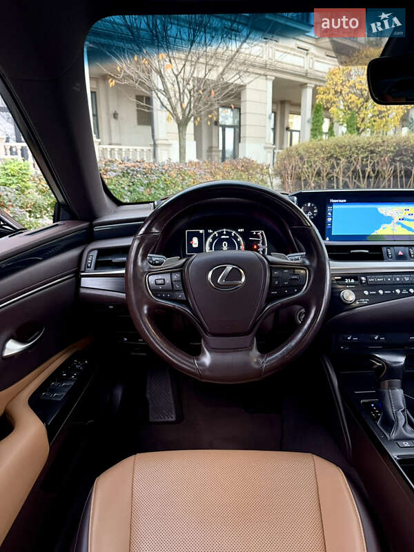 Седан Lexus ES 2020 в Одессе фото 22 Седан Lexus ES 2020 в Одессе