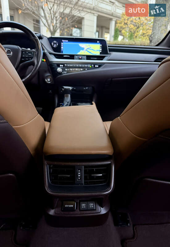 Седан Lexus ES 2020 в Одессе фото 27 Седан Lexus ES 2020 в Одессе